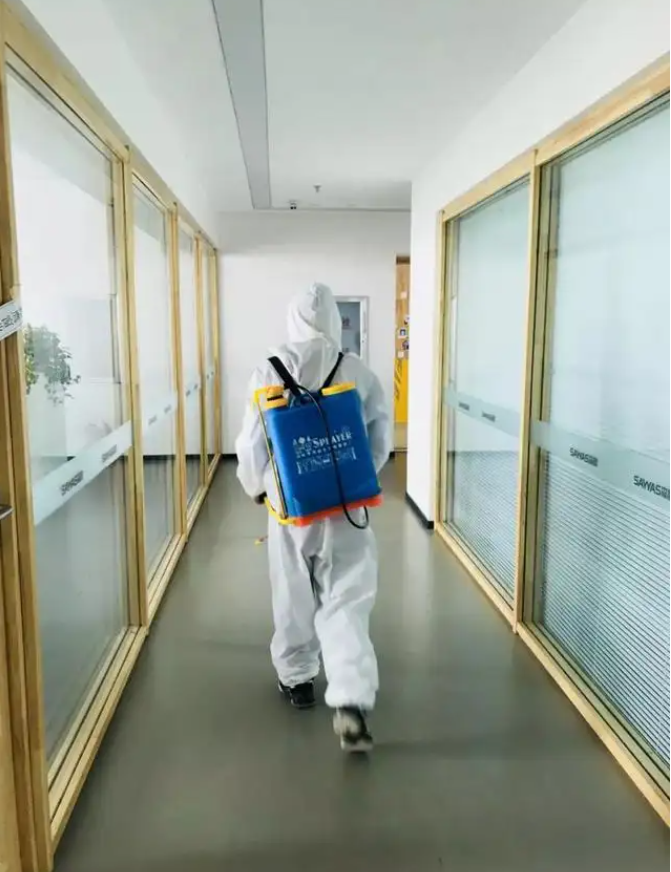 好久不見，全力以“復(fù)”|安全返崗，我們終于復(fù)工啦
