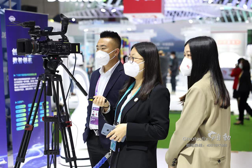 順動助力海寧公司驚艷亮相進博會