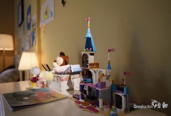 林內《向往的生活》微電影拍攝花絮