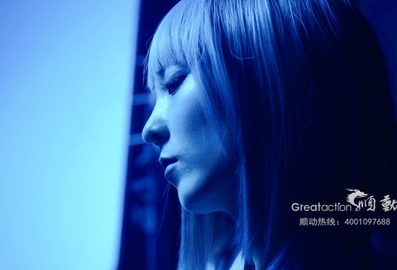 2021本田新大洲摩托朋克廣告片拍攝花絮